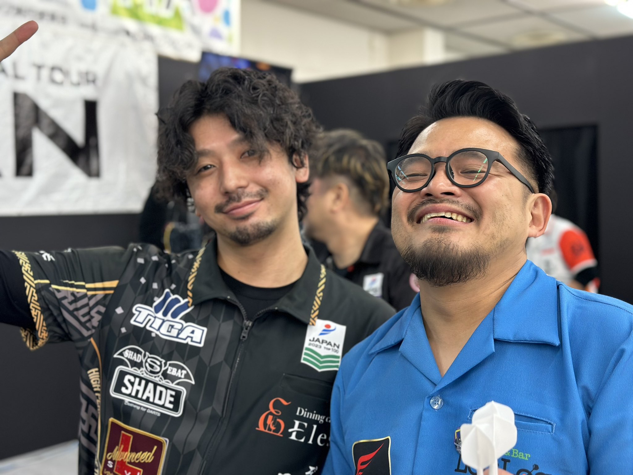 岡野 翔・朝倉 聖也