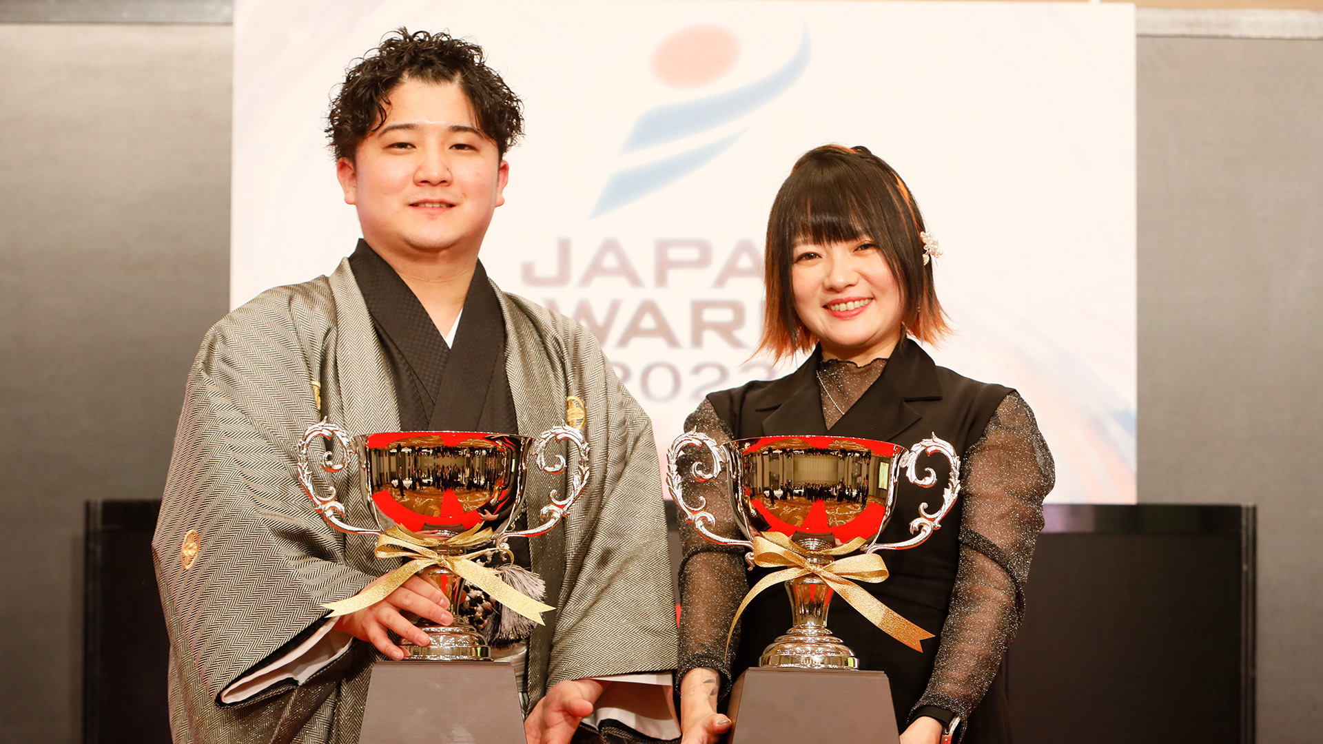 JAPAN AWARDS