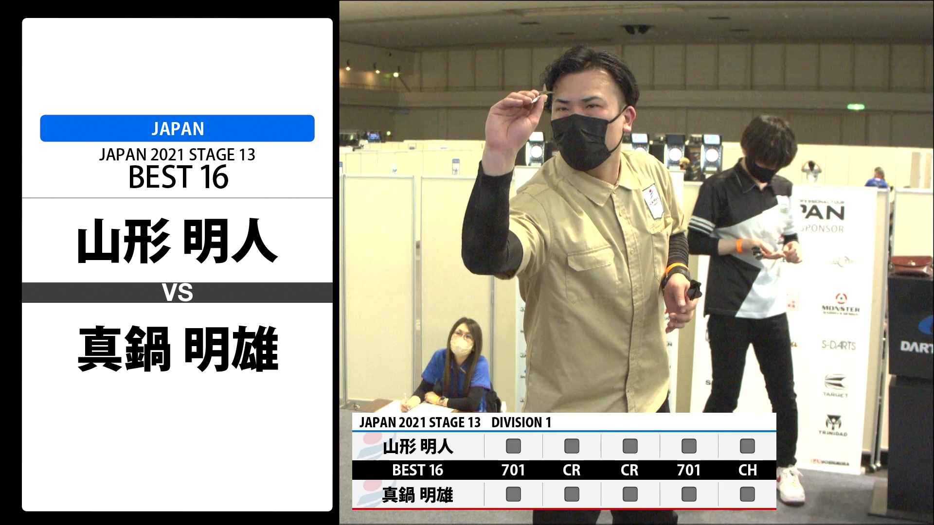 ギャラリー｜SOFT DARTS PROFESSIONAL TOUR JAPAN OFFICIAL WEBSITE