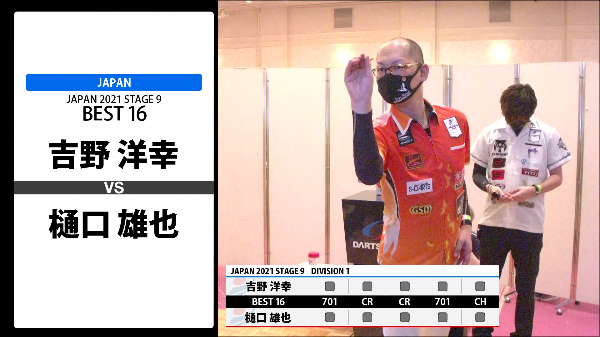 ギャラリー｜SOFT DARTS PROFESSIONAL TOUR JAPAN OFFICIAL WEBSITE