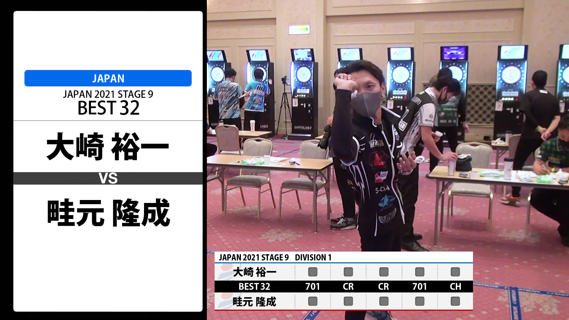 ギャラリー｜SOFT DARTS PROFESSIONAL TOUR JAPAN OFFICIAL WEBSITE
