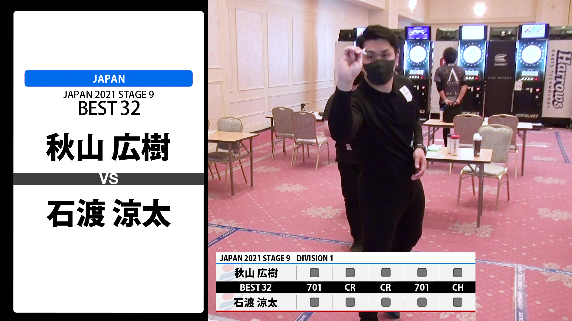 ギャラリー｜SOFT DARTS PROFESSIONAL TOUR JAPAN OFFICIAL WEBSITE