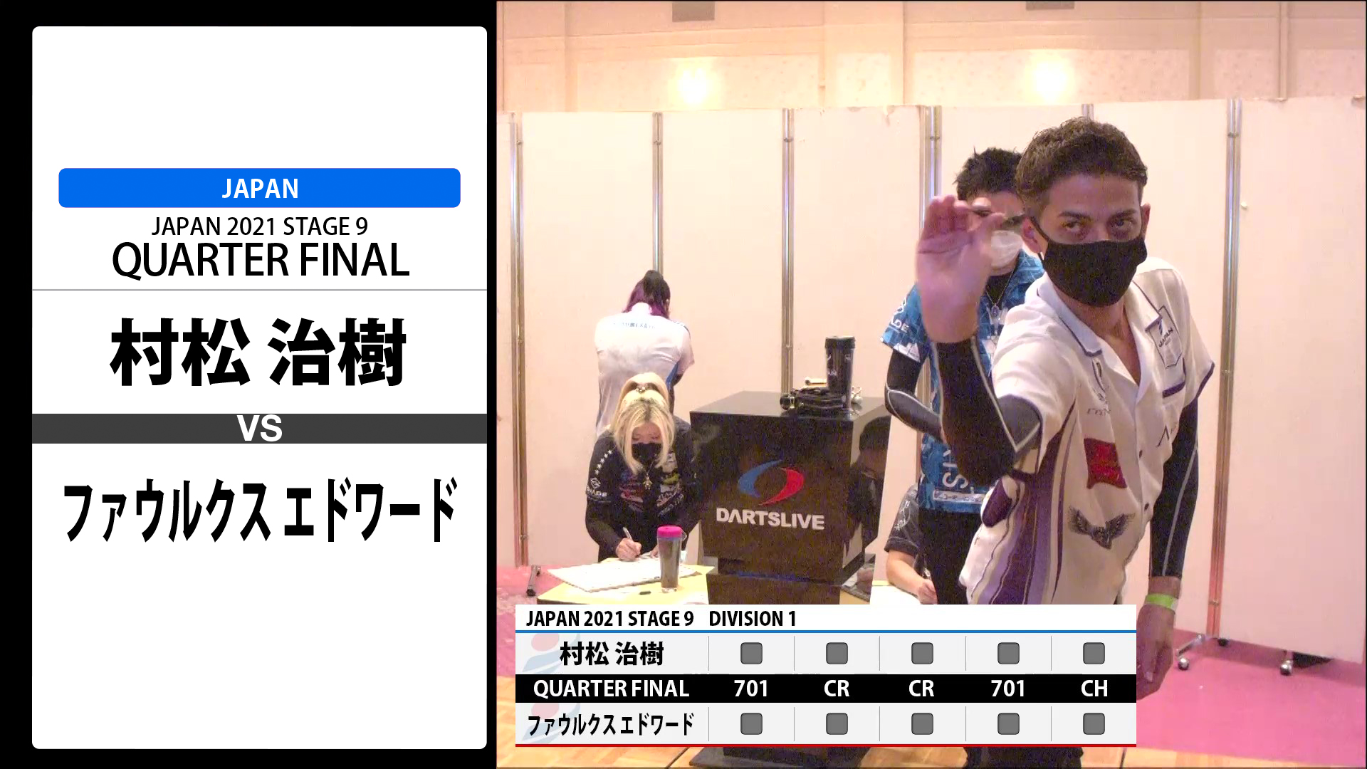 ギャラリー｜SOFT DARTS PROFESSIONAL TOUR JAPAN OFFICIAL WEBSITE