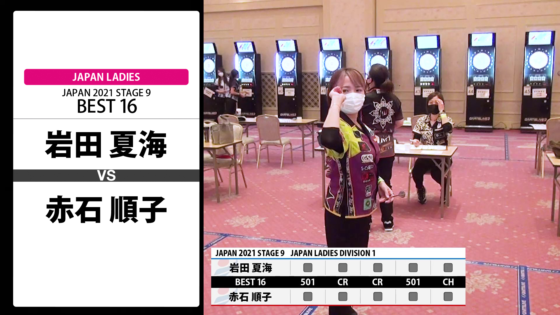ギャラリー｜SOFT DARTS PROFESSIONAL TOUR JAPAN OFFICIAL WEBSITE