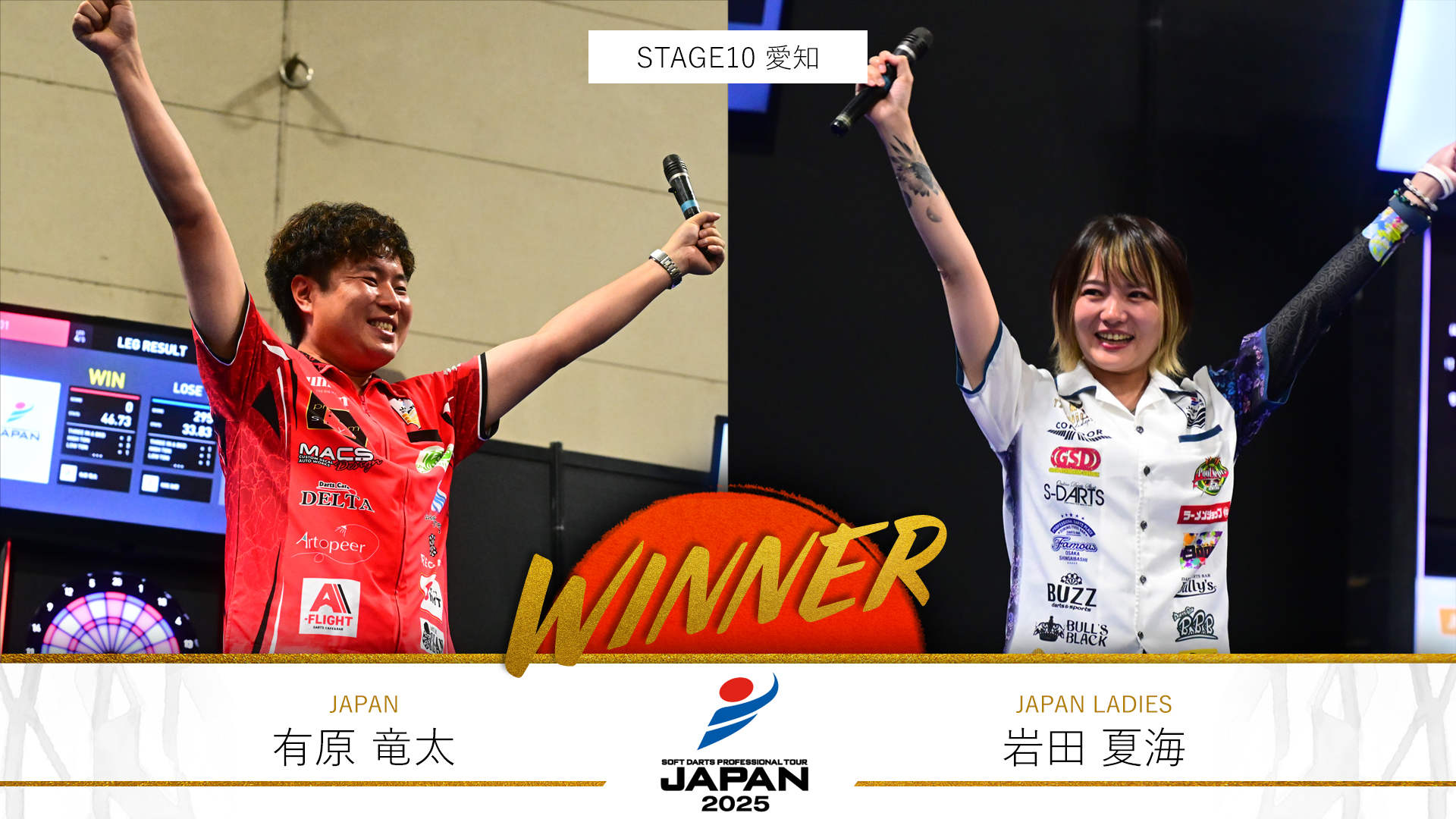 JAPANチャンピオン