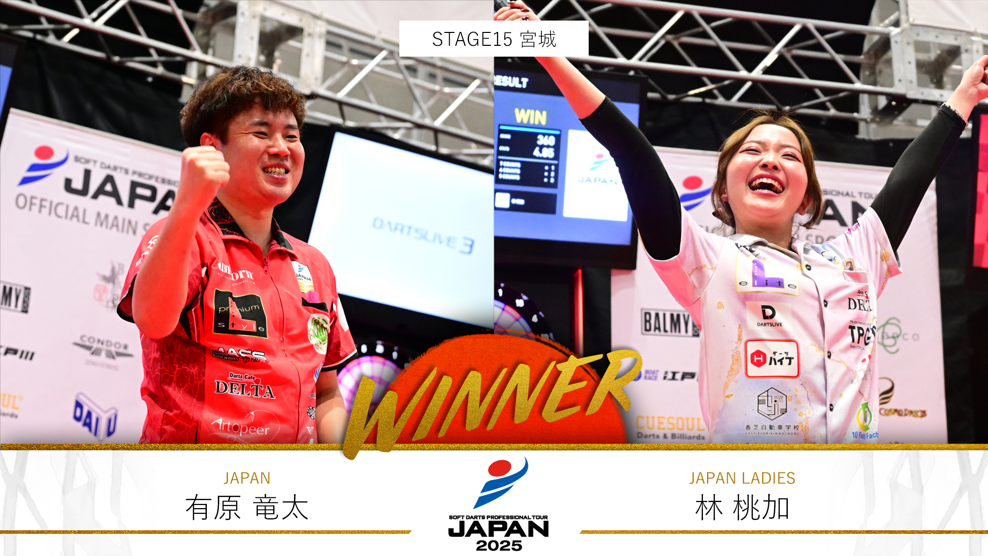 JAPANチャンピオン